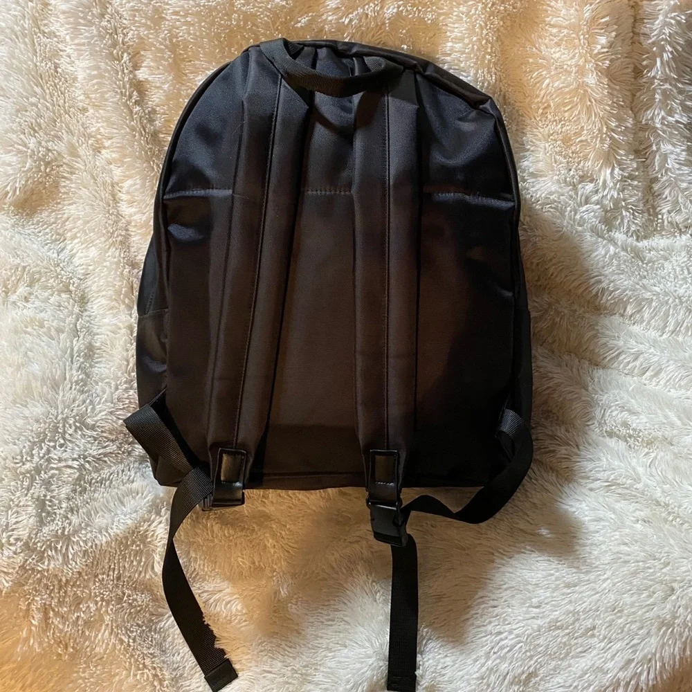 Plaid Red & Black Backpack - Women Bags